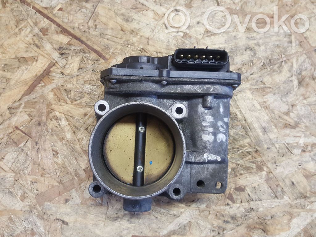 Volvo V50 Drosselklappenventil 