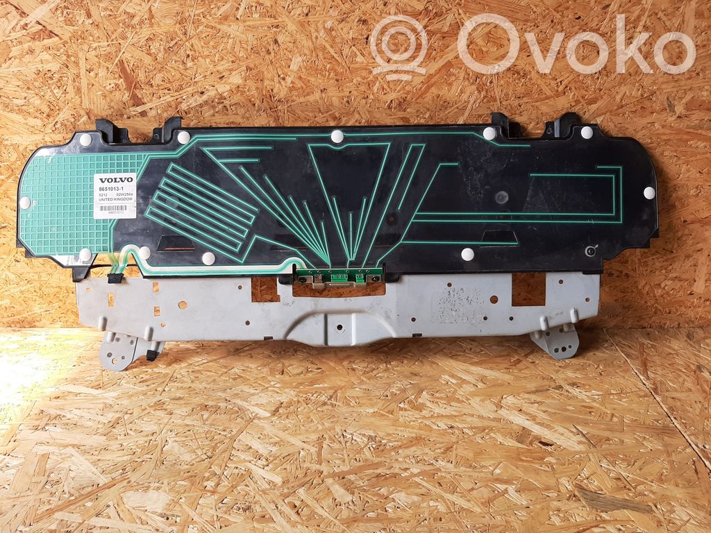 Volvo XC90 GPS-pystyantenni 