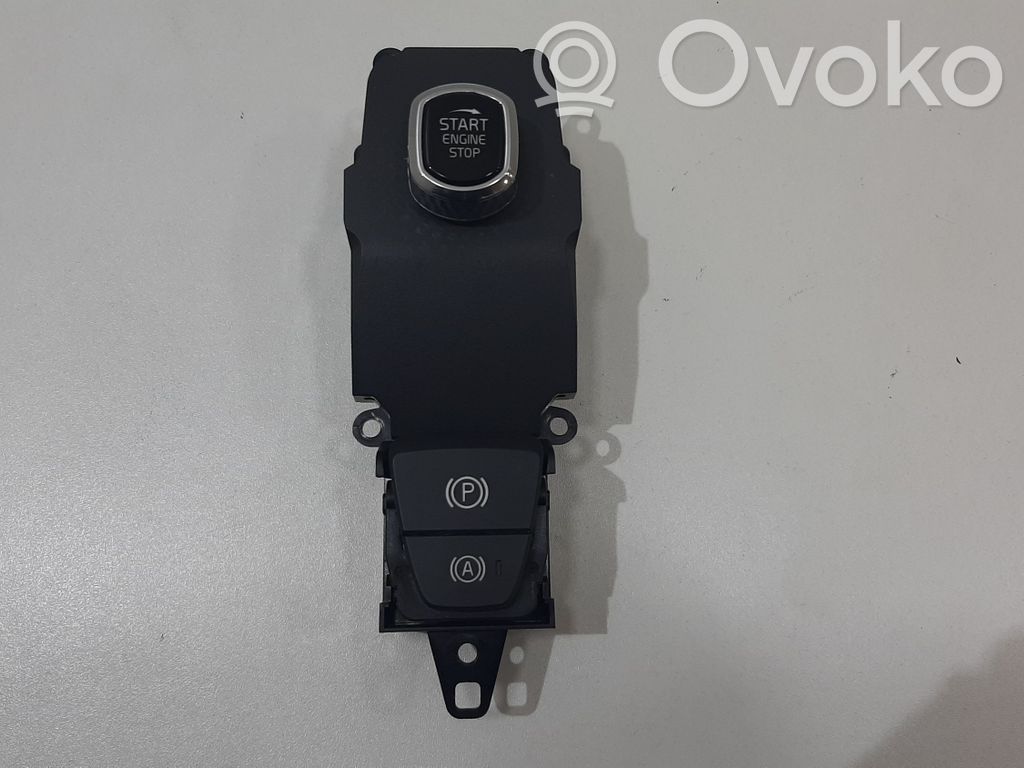 Volvo XC60 Engine start stop button switch 
