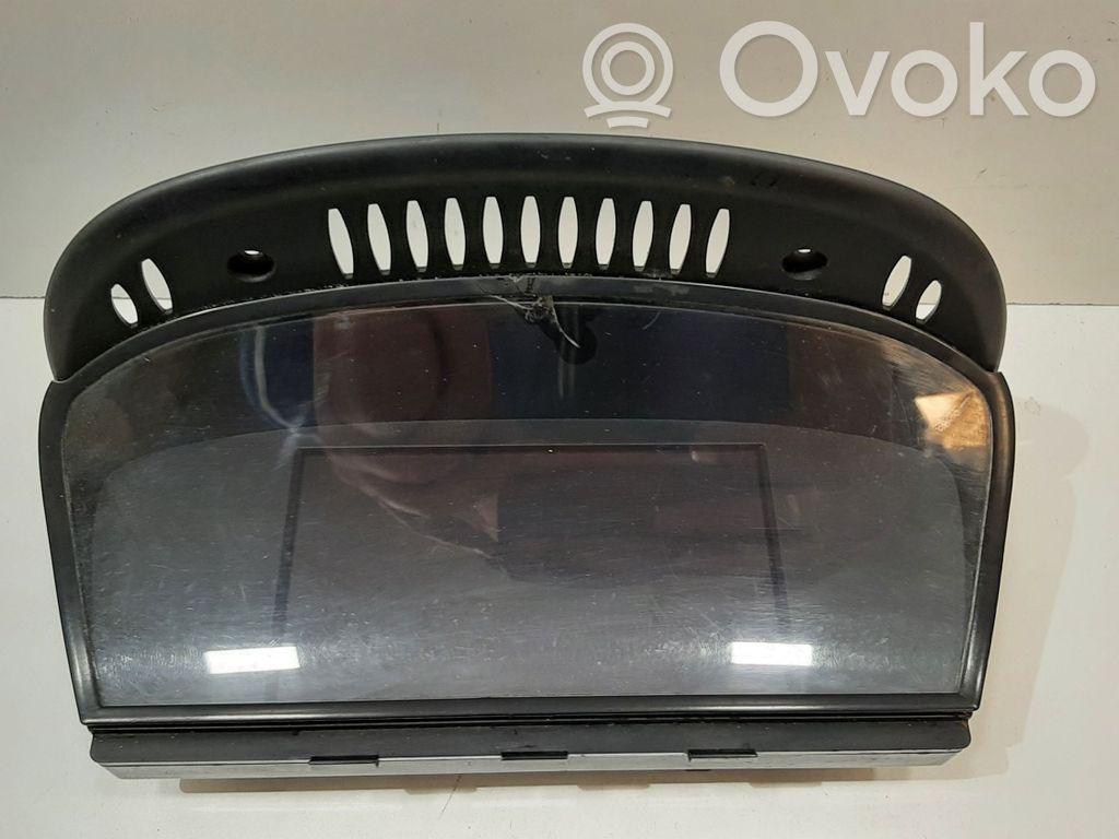 BMW 5 E60 E61 Bildschirm / Display / Anzeige 