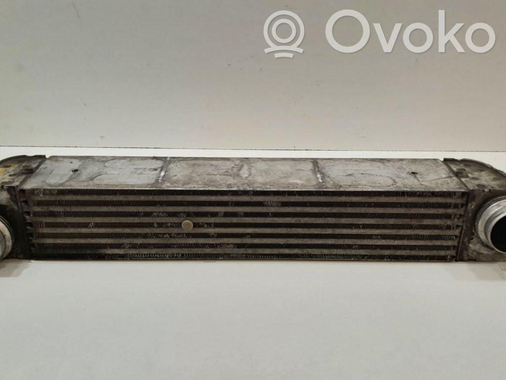 BMW 5 E60 E61 Interkūlerio radiatorius 