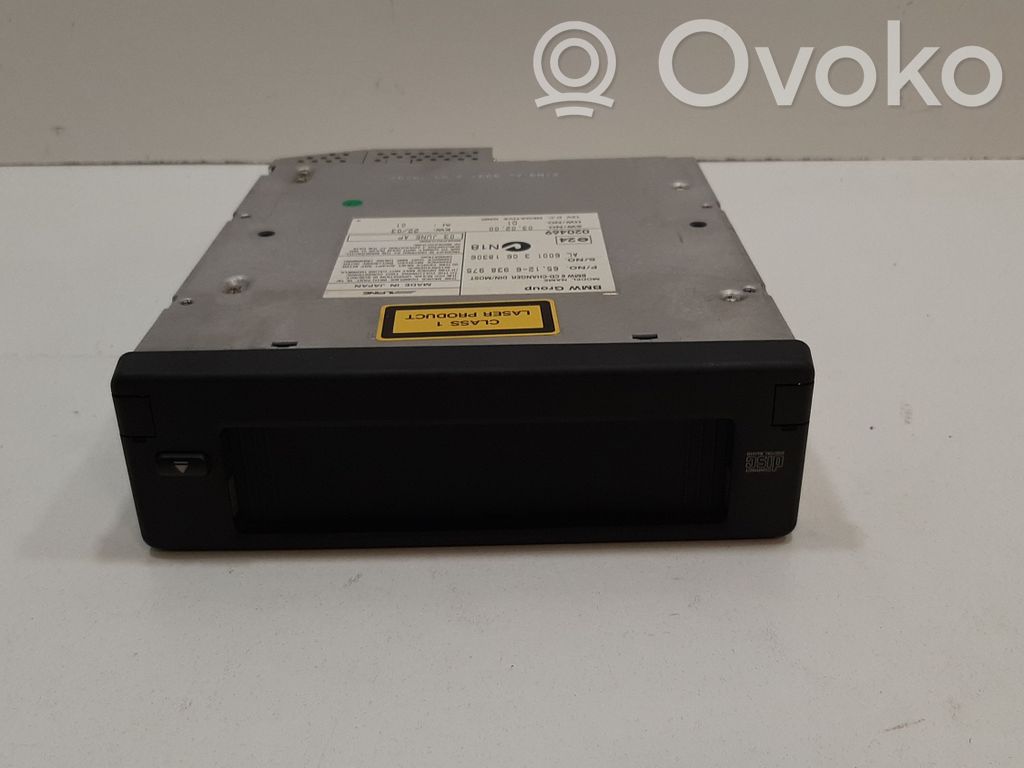 BMW 5 E60 E61 Cambiador de CD/DVD 