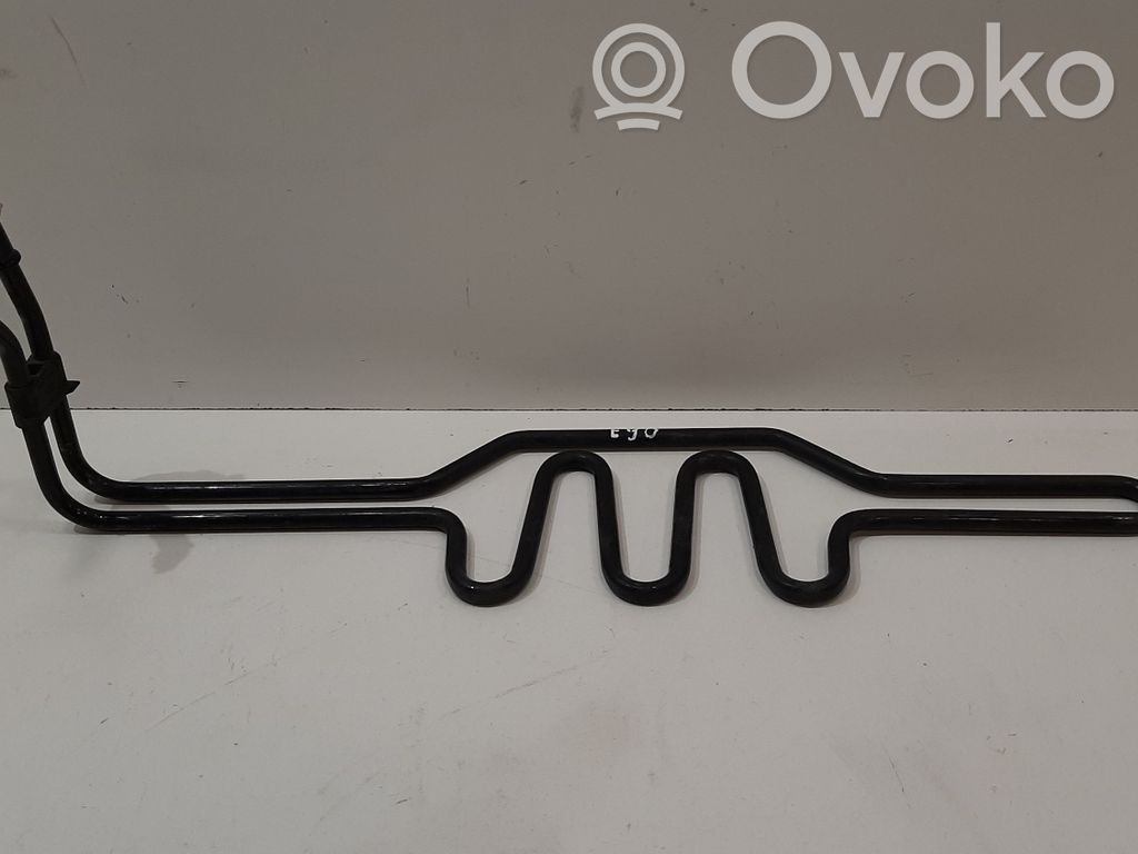 BMW 3 E90 E91 Vairo stiprintuvo radiatorius 