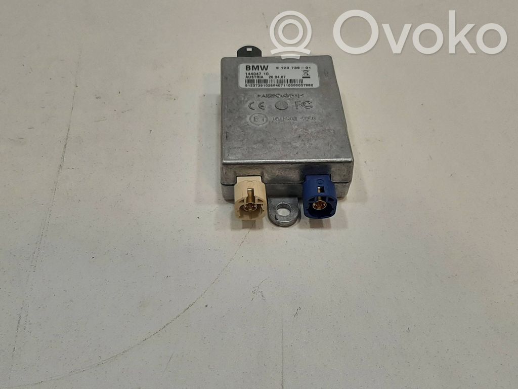 Amplificador de antena aérea   9123739,14404710,10R024860