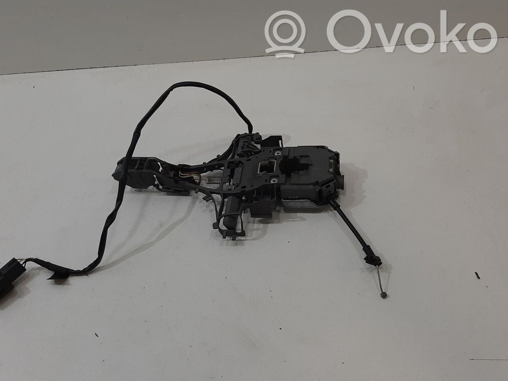Volvo V70 Klamka/wspornik zewnętrzny drzwi przednich 