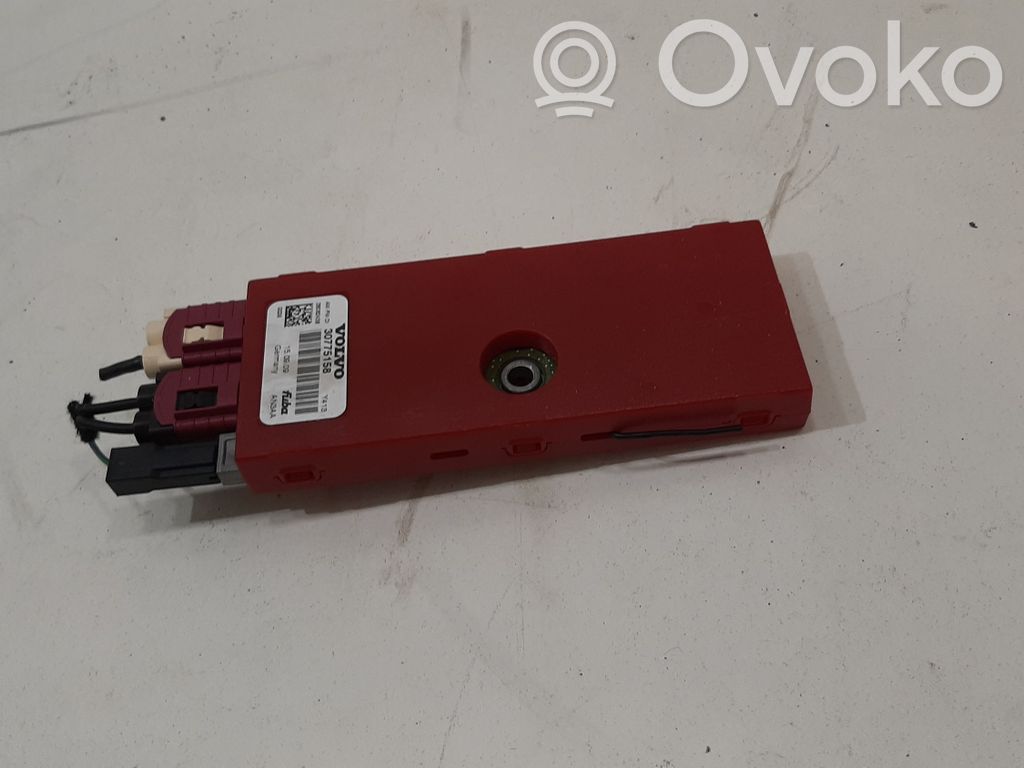 Volvo XC60 Antenos stiprintuvas 