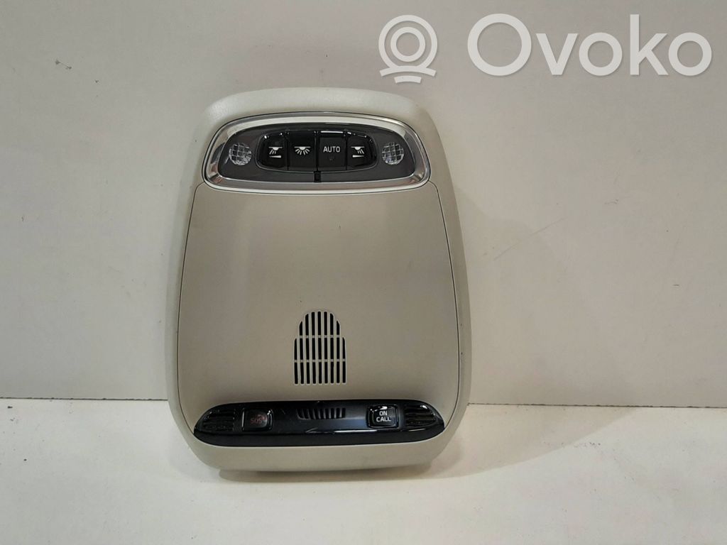 Volvo S90, V90 Éclairage lumière plafonnier avant 