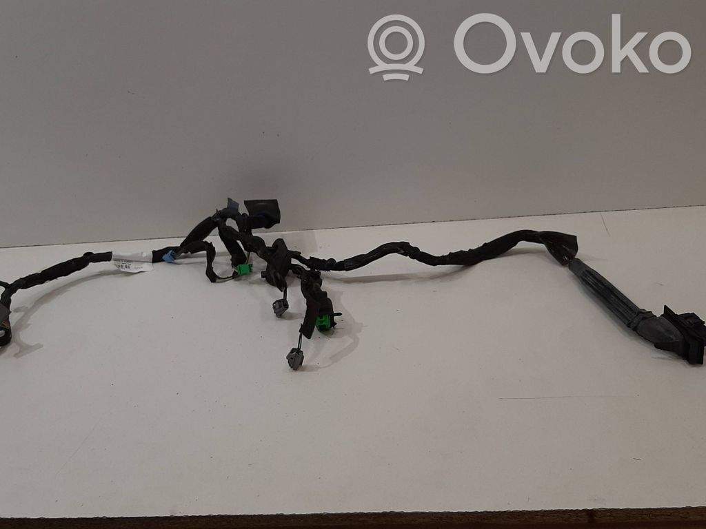 Volvo S80 Cableado de puerta delantera 