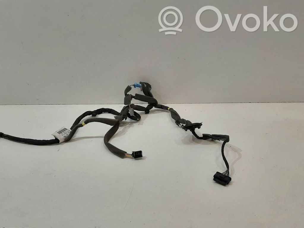 Volvo V40 Cross country Cableado de puerta trasera 