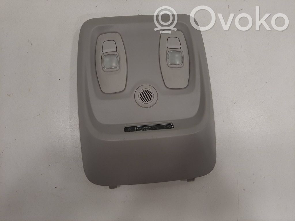 Renault Clio IV Luz del asiento delantero 