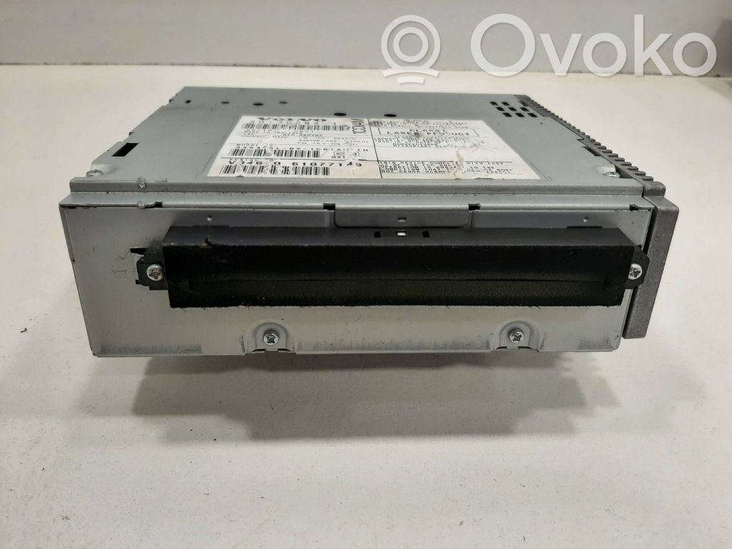 Volvo V50 Stacja multimedialna GPS / CD / DVD 