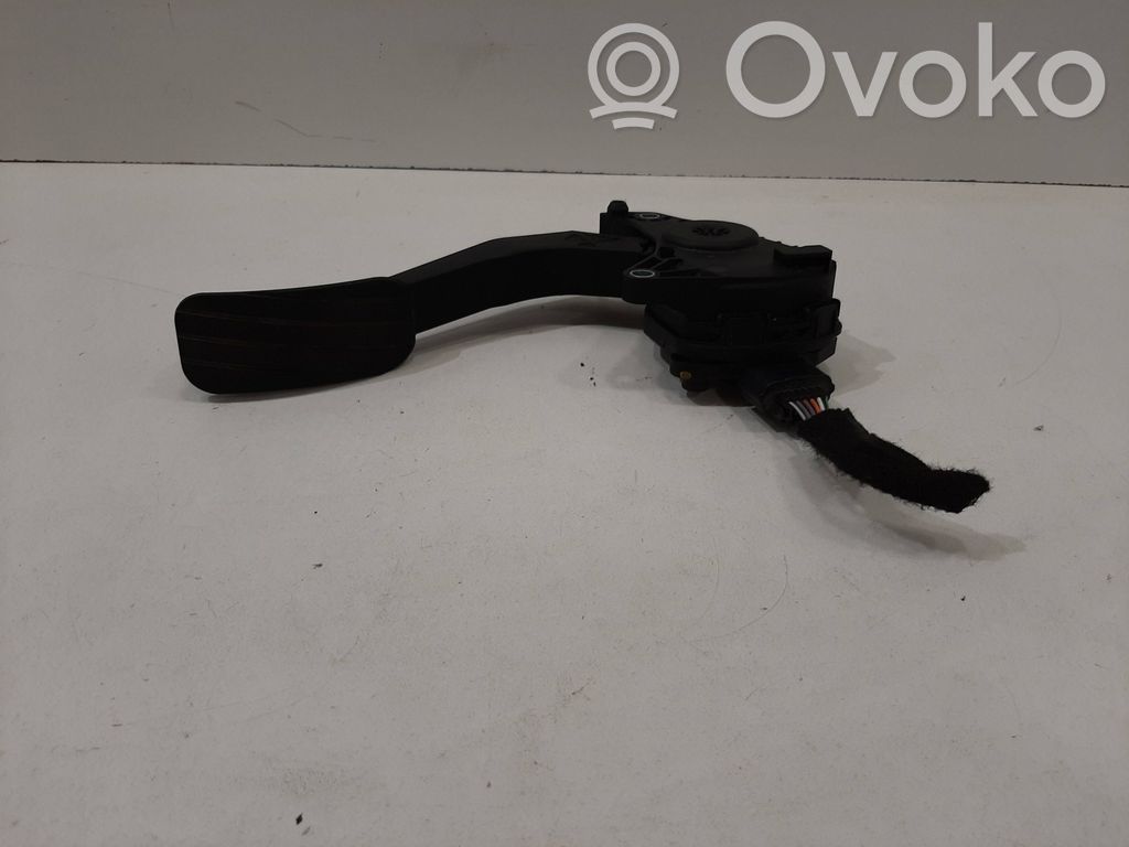 Renault Master III Accelerator throttle pedal 