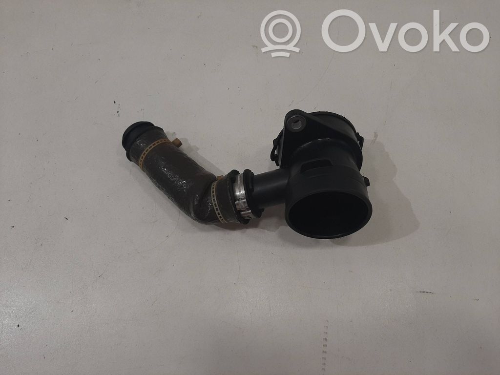 Volvo S60 Turboahtimen ilmanoton letku 