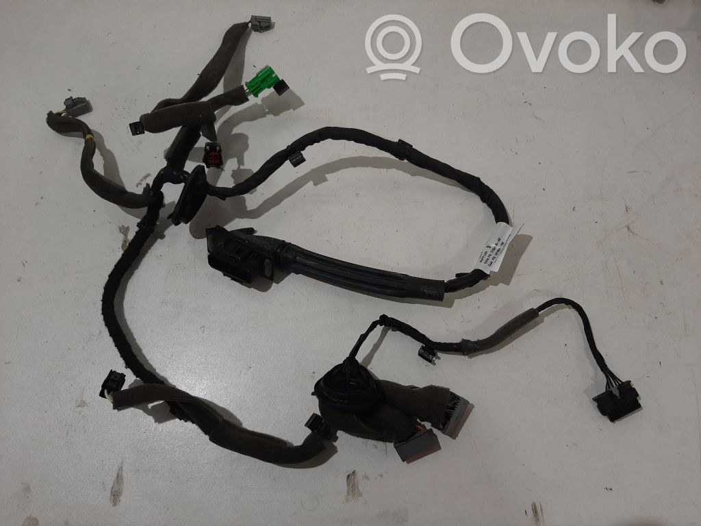 Volvo V40 Cableado de puerta delantera 