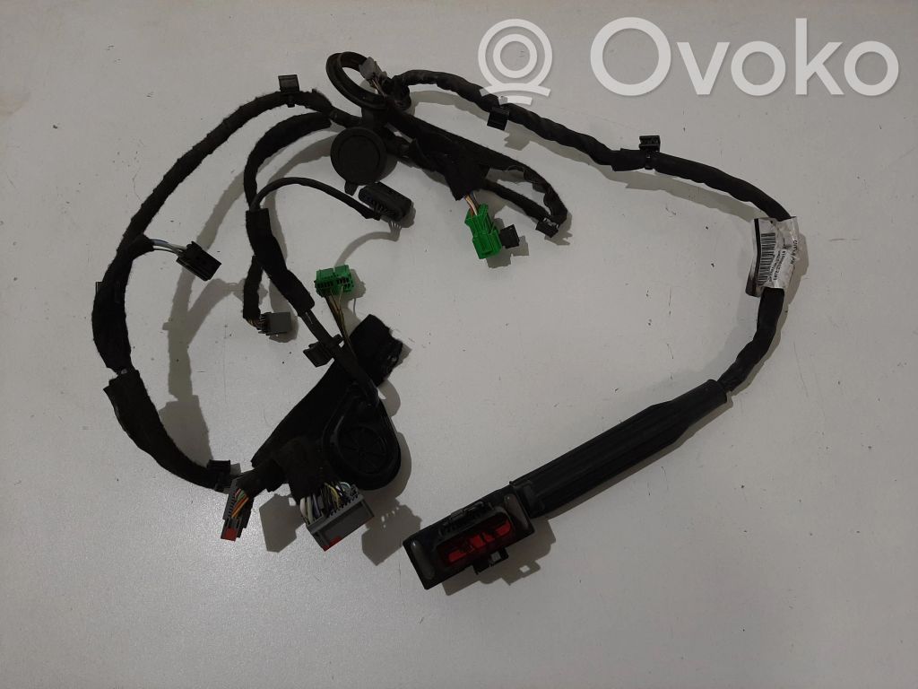 Volvo V40 Cross country Cableado de puerta delantera 