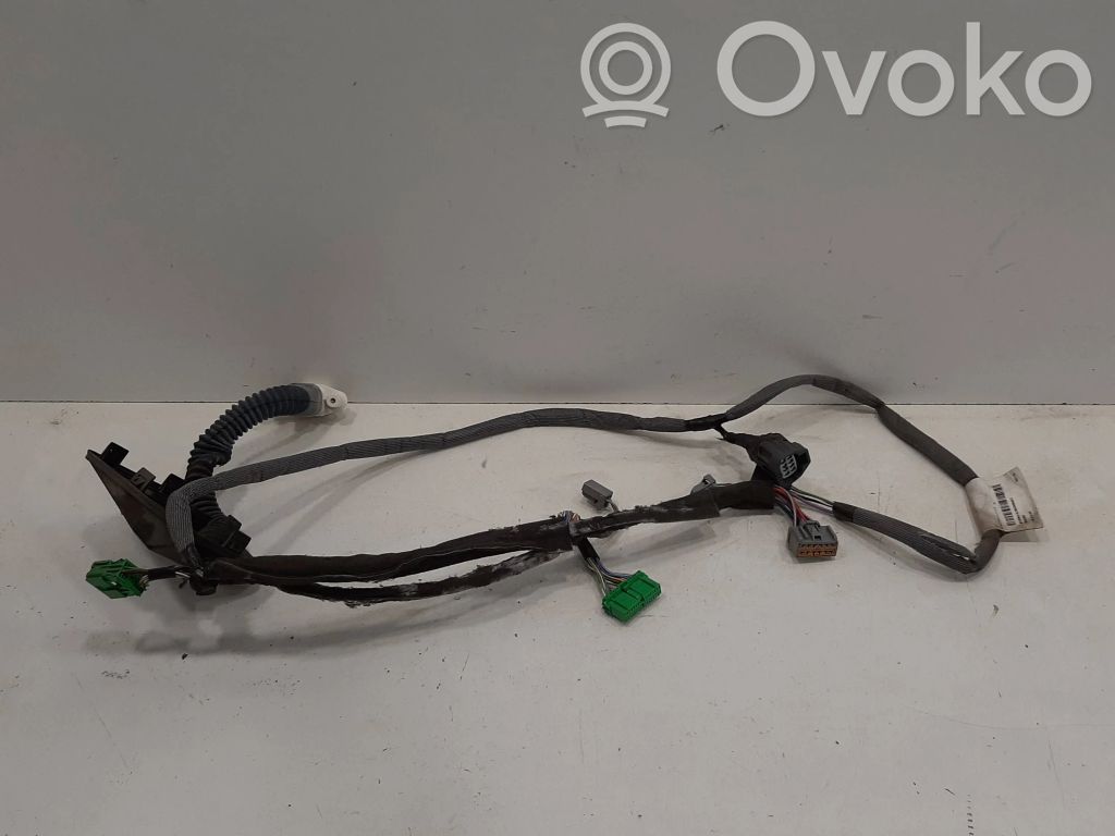 Volvo V70 Cableado de puerta delantera 