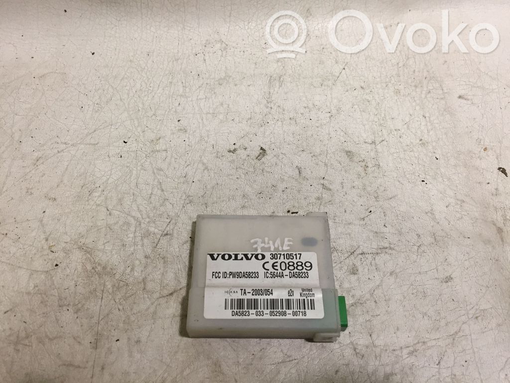 Alarm control unit/module   30710517