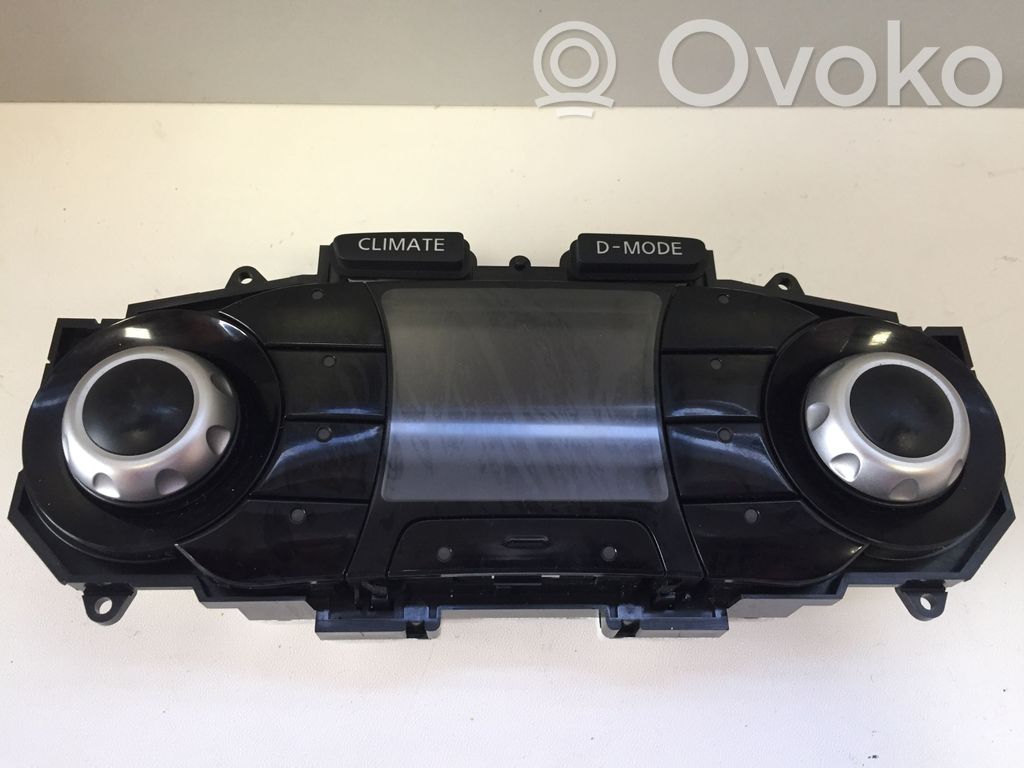 Nissan Juke I F15 Panel klimatyzacji 