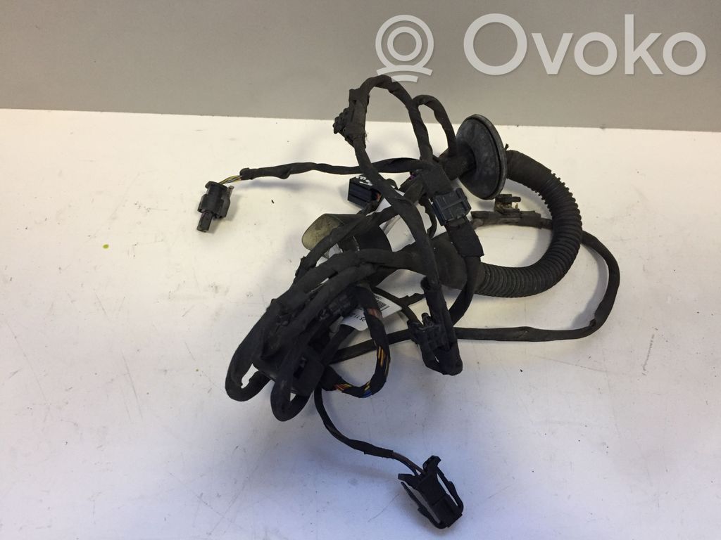 Volkswagen Tiguan Cablaj cu senzori parcare (PDC) 