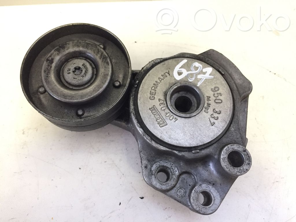 Volkswagen PASSAT B6 Napinacz paska alternatora 