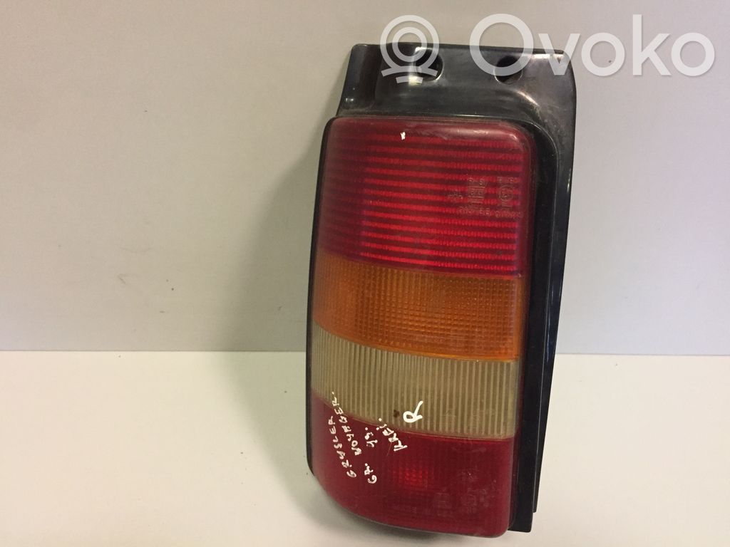 Chrysler Voyager Takavalot 