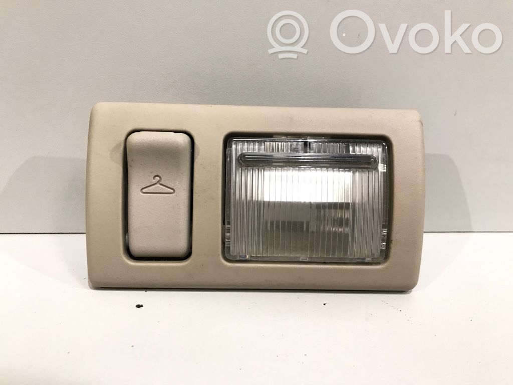 Chrysler Pacifica Takaistuimen valo 