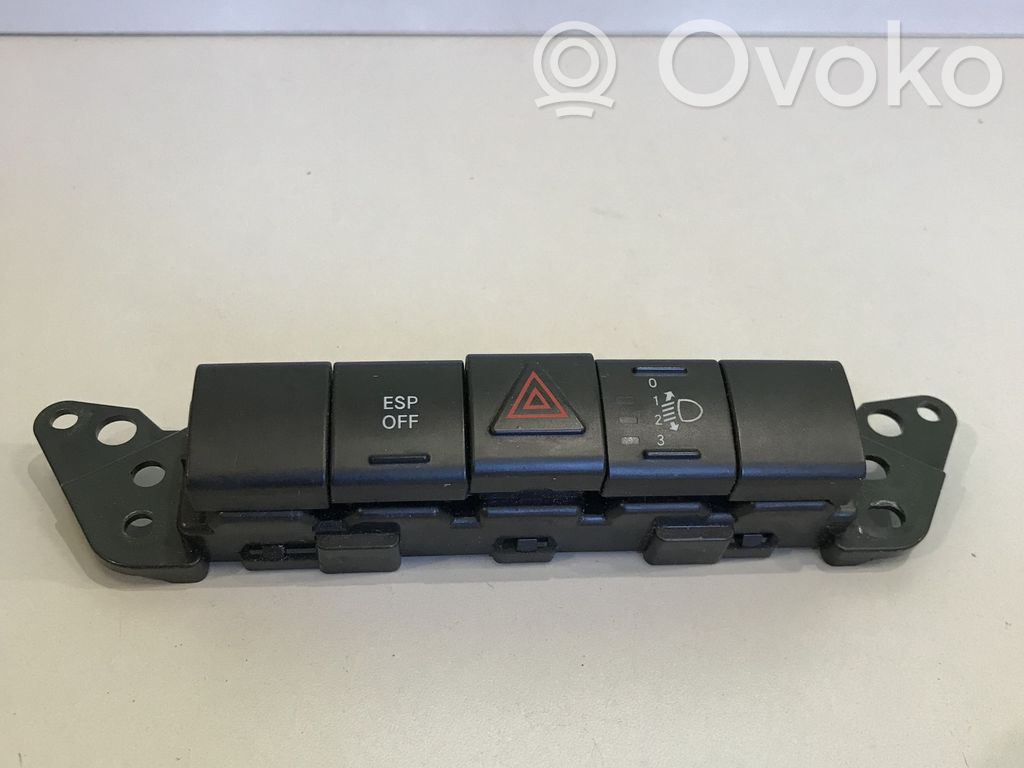 Jeep Patriot Przyciski multifunkcyjne 
