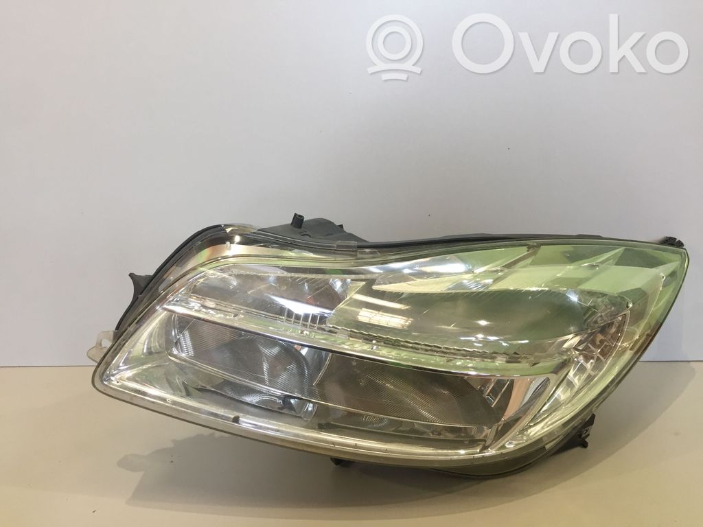 Opel Insignia A Scheinwerfer 