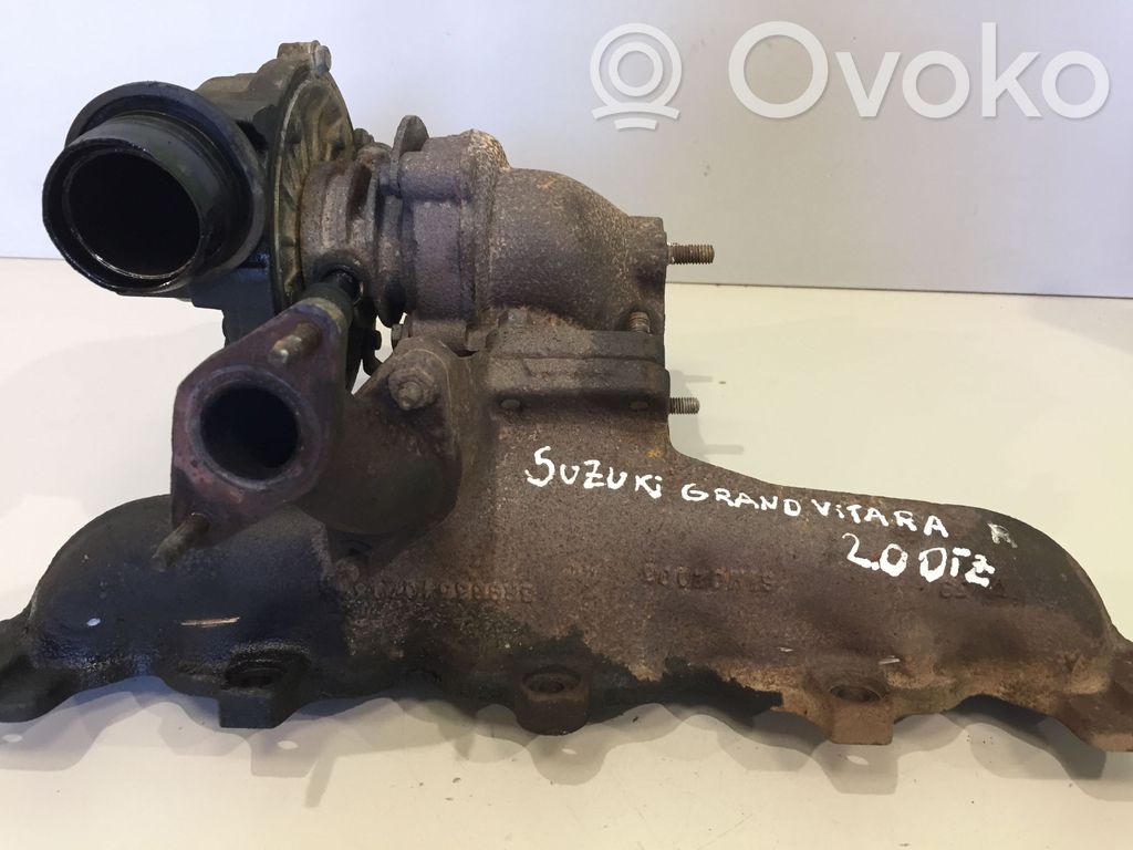 Suzuki Grand Vitara I Turbina 