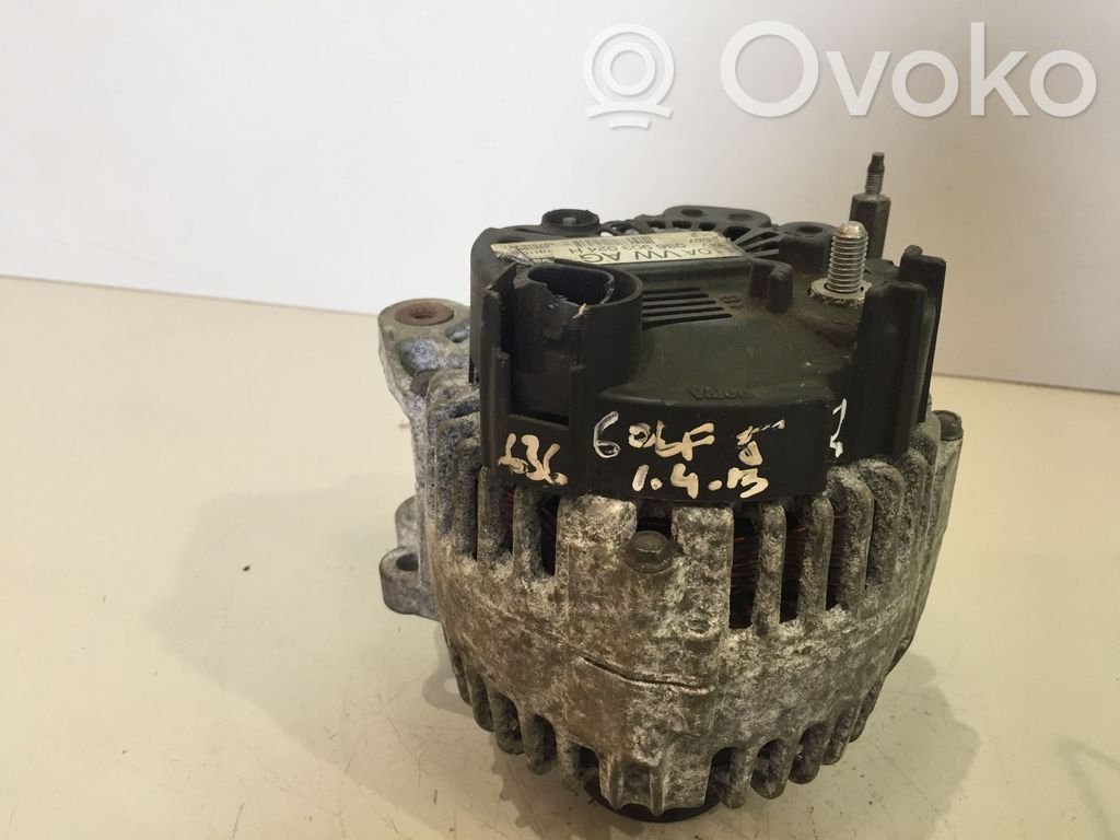 Volkswagen Golf V Generator/alternator 