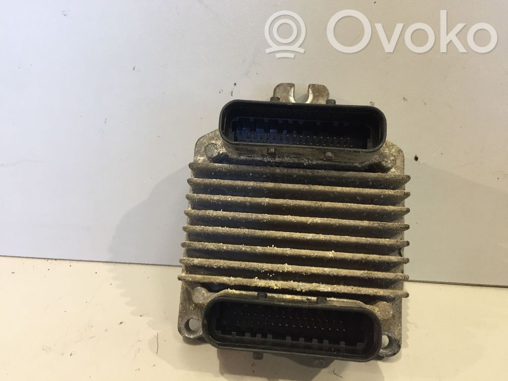 Engine control unit/module   16250009,D99002,860009LF914000CV