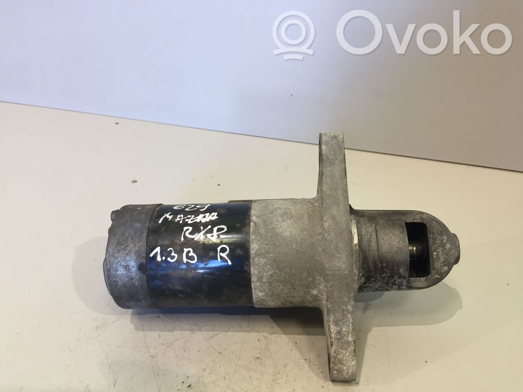 Mazda RX8 Motor de arranque 