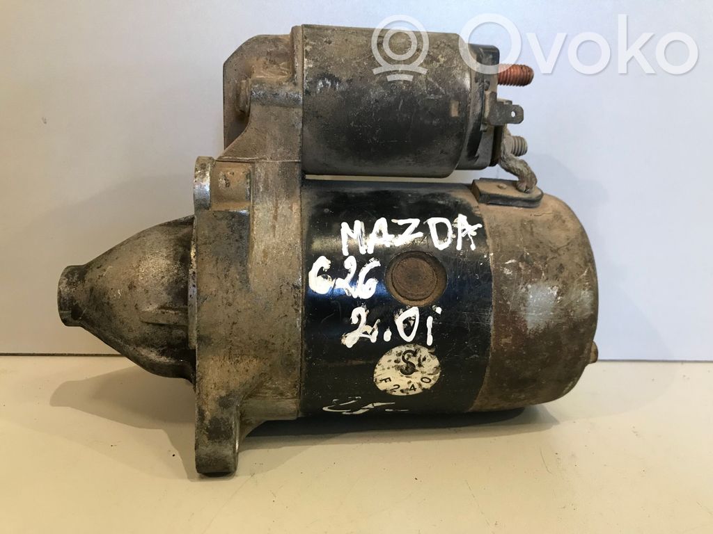 Mazda 626 Motor de arranque 