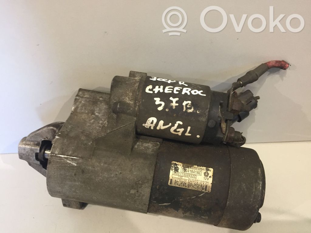 Motor de arranque   56041641AC,M001T86883ZC