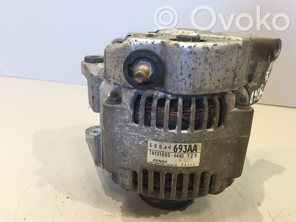 Jeep Cherokee Alternator 