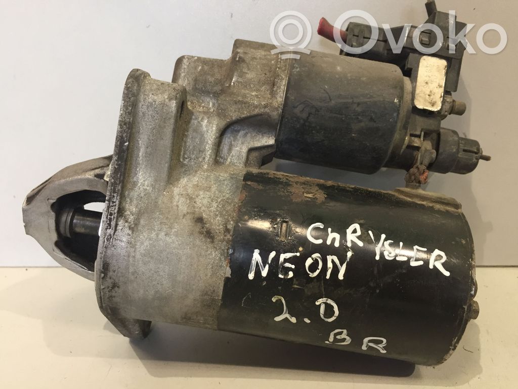 Motor de arranque   6004AA0003,04793493,6004,00857