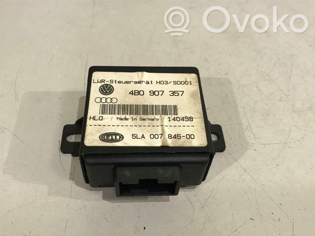Lichtmodul Lichtsensor   4B0907357,5LA00784500