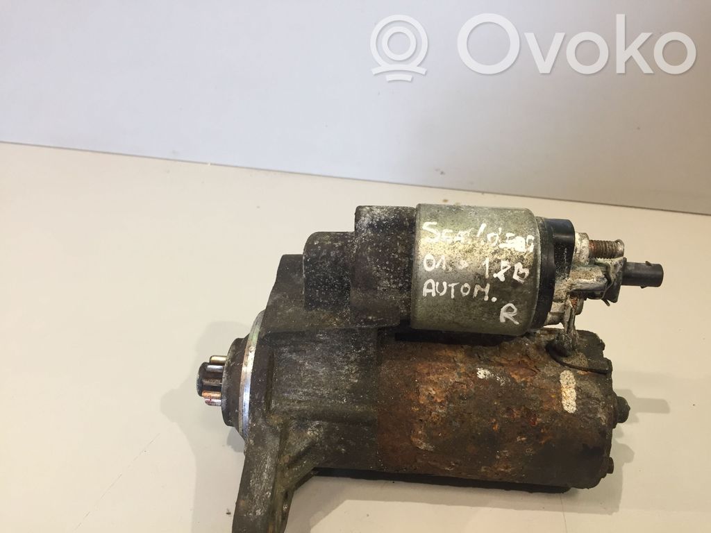 Seat Toledo II (1M) Electromotor 