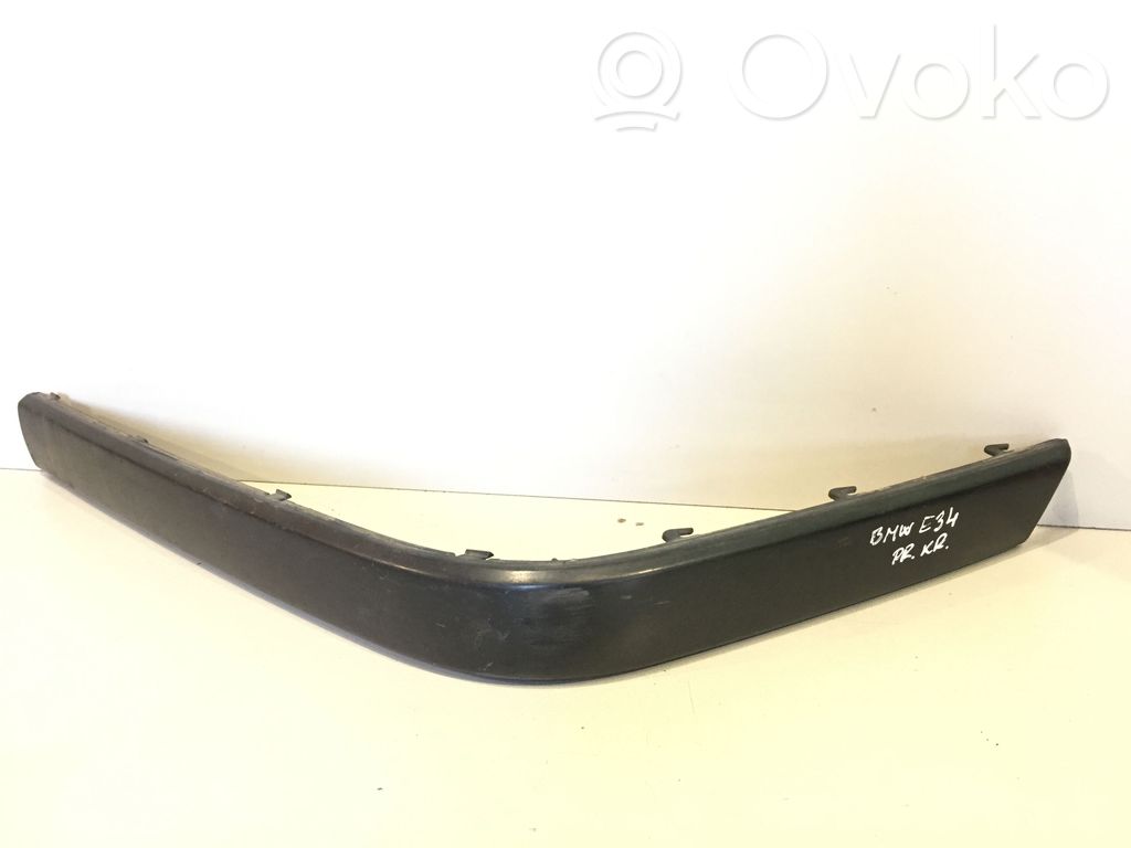 BMW 5 E34 Listwa zderzaka przedniego 