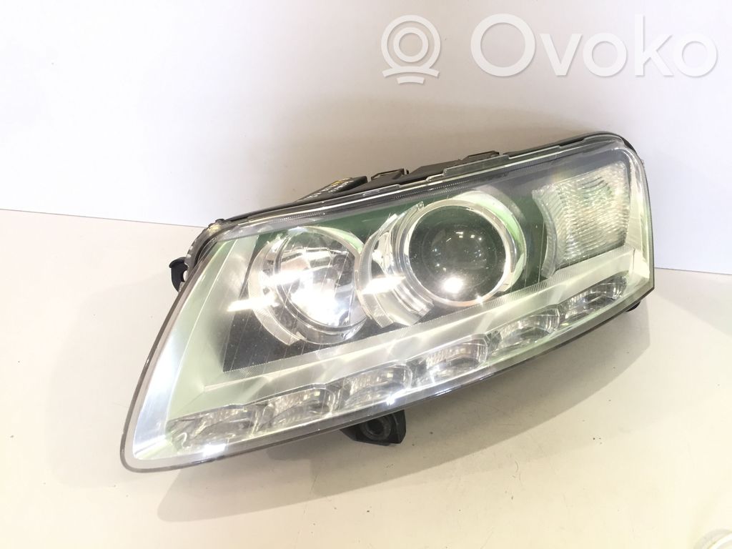 Audi A6 S6 C6 4F Faro/fanale 