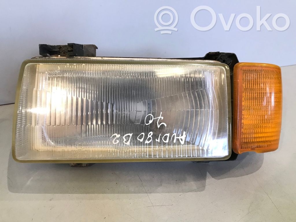 Audi 80 90 B2 Phare frontale 
