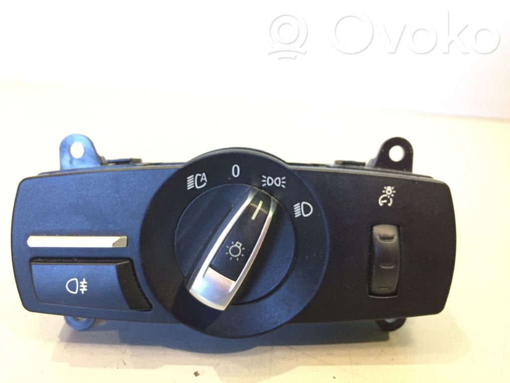 BMW 5 F10 F11 Comutator lumini 