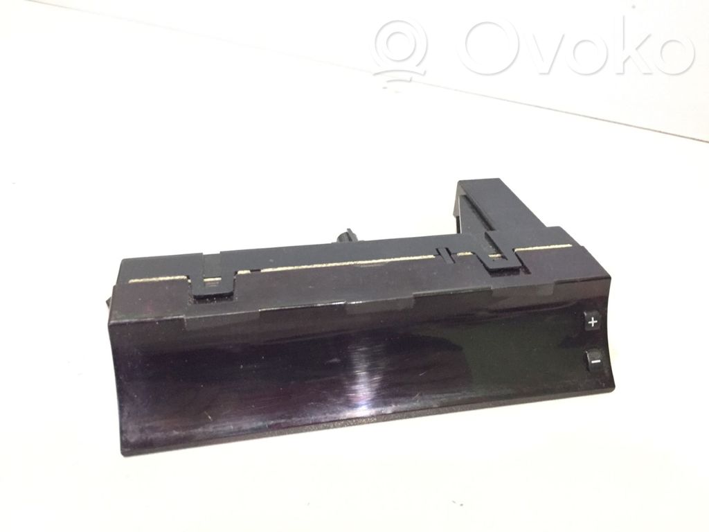 Subaru Impreza II Ecran/afișaj/ecran mic 