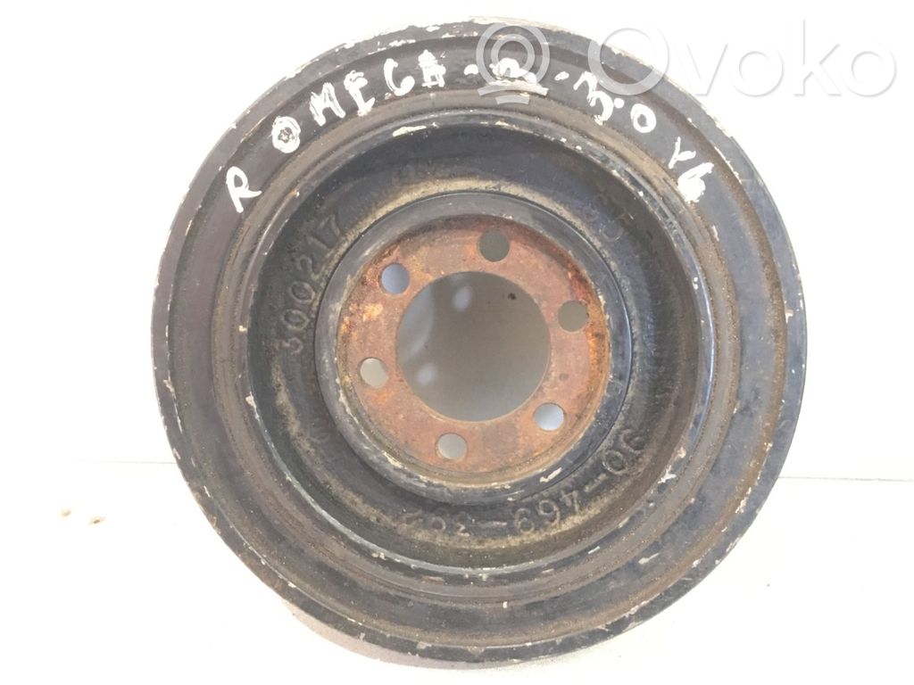 Opel Omega B1 Riemenscheibe 