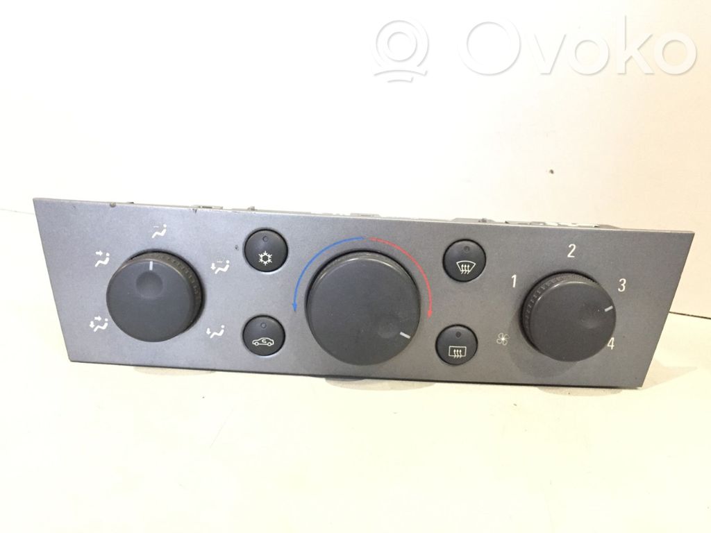 Opel Vectra C Climate control unit 