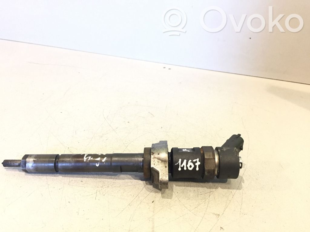 Inyector de combustible   0445110259