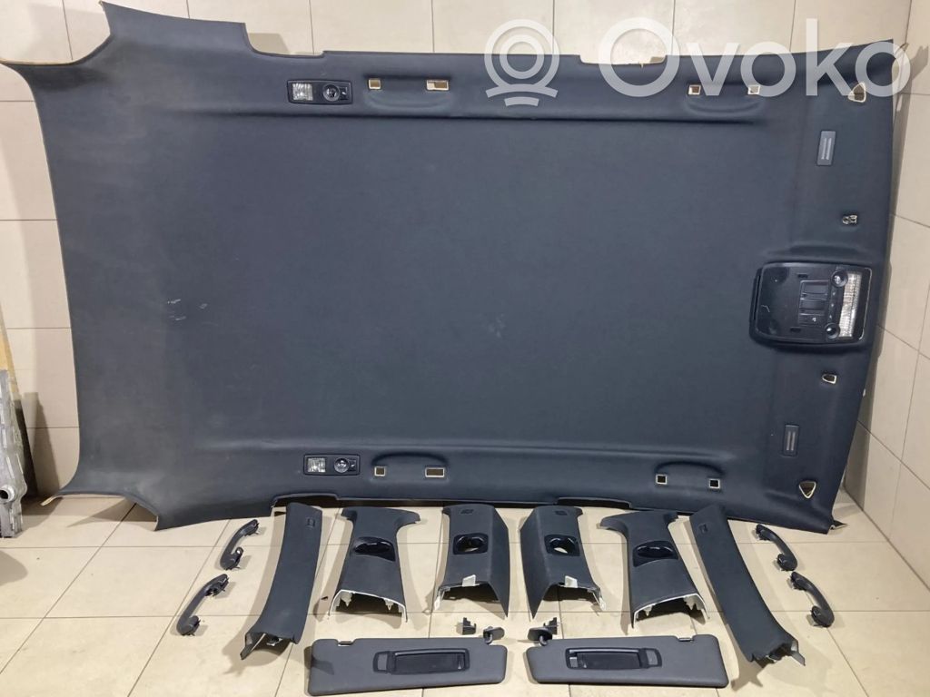 BMW X5 E70 Juego de revestimiento interior del techo 