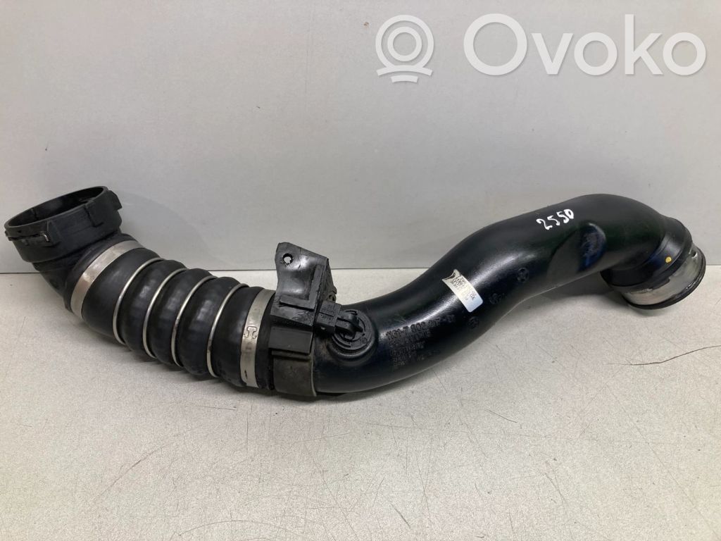 BMW X5 E70 Wąż / Rura intercoolera 
