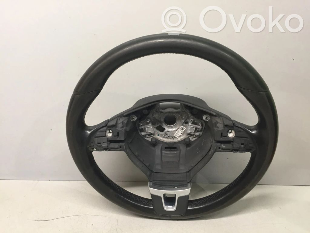 Volkswagen PASSAT B6 Ohjauspyörä 