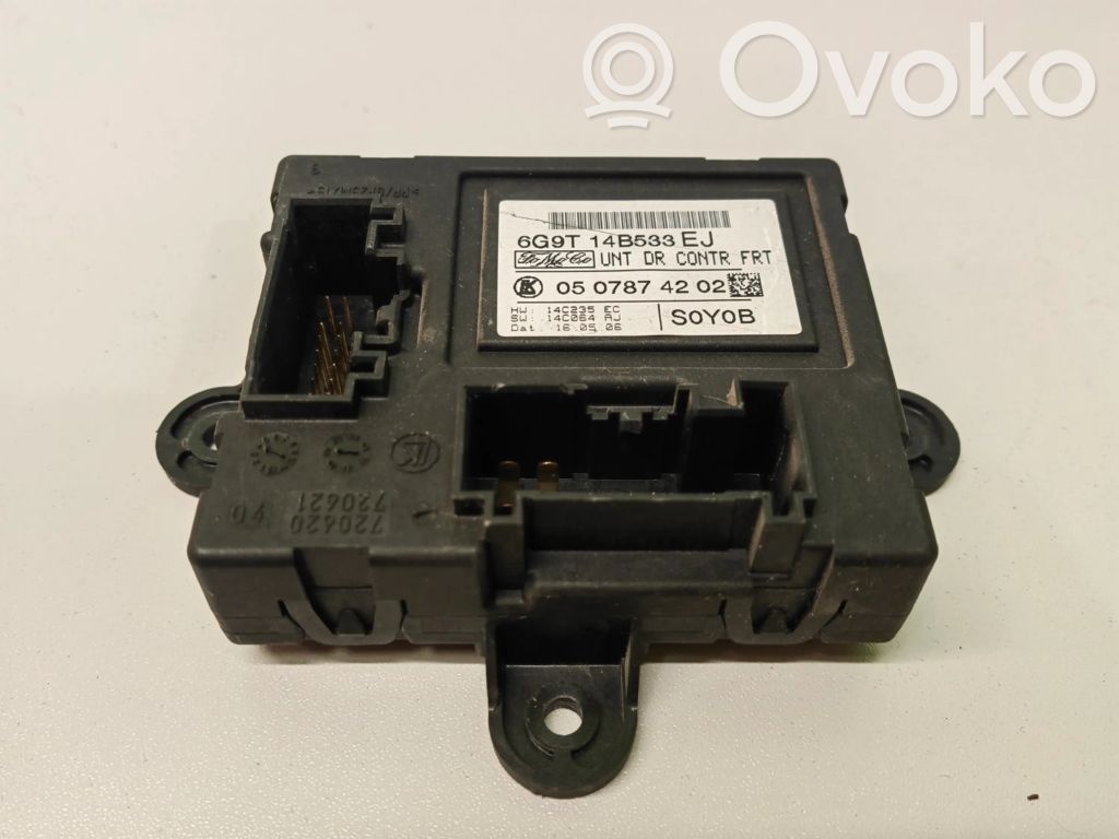 Ford Galaxy Door control unit/module 